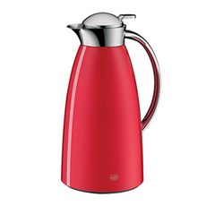 알피 유리제 탁상용 보온병 TKAB-1000G Gusto, 파이어레드(FRD), 1L