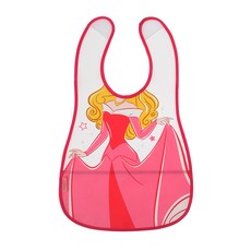 LILFANT 公主造型口袋式吃飯圍兜 L號, 睡美人