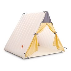 유니커즈 베비앙 에어클라우드 티피텐트, 바나나옐로우, 1개