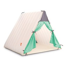 띠땅 에어클라우드 티피 놀이텐트, 애플민트, 1개