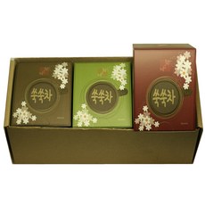 아이앤티 쑥쑥차, 1.2g, 60개입