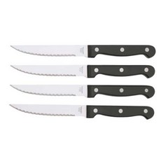 이케아SNITTA 나이프 세트, 4개입