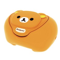 리락쿠마 장난감 정리함, 혼합 색상, 1개