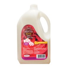 大容量香氛洗髮精, 4.2L, 1個