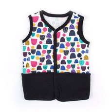 AIYO 穿上背心並保暖