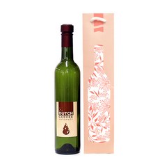 Glassdomae 綠色葡萄酒螺紋蓋 500ml 5001P 包裝, 選項 06, 21套