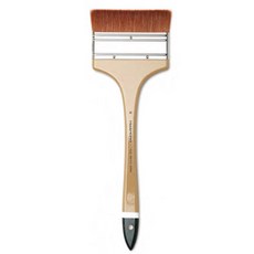 화홍 넓은붓 132, F 6호, 1개