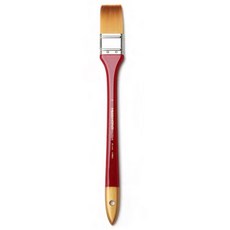 HWAHONG 寬版畫筆刷, 1號, 1個