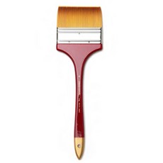 HWAHONG 寬版畫筆刷, F 6, 1個