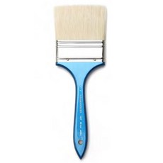 화홍산업 넓은붓 167 빽붓, F 7호, 1개