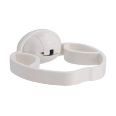 FECA 非卡 吹風機架 S7, 白色的, 1個