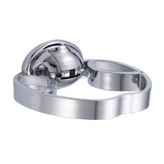 FECA 非卡 N7 細風筒衣架, 銀, 1 個