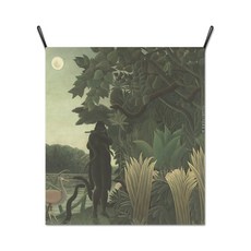 abundance 172款名畫懸掛門簾, GM84129