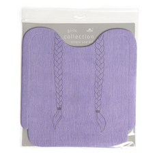 孩童圍兜 12入, Girls