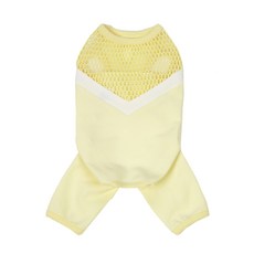 다솜 빅메쉬올인원, yellow, 1개