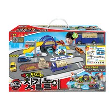 MIMI WORLD R07 世界汽車城 我來創造的茶路遊戲(61548), 1個