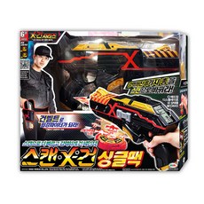 미미월드 스캔X건 싱글팩, 스캔X건:싱글팩, 1개