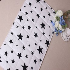 맘스아트 스타매트, 블랙