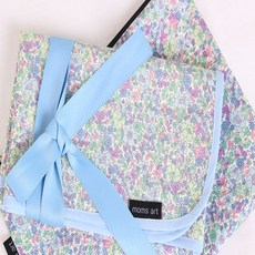 防水墊收納袋組, 藍色, 1組