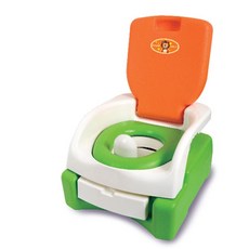 B&C 孩童學習便盆, 混色