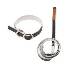 DASOM 스웨이드 리드줄 세트 L, White, 1세트