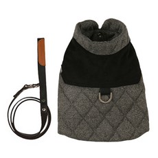 다솜 패딩 하네스 세트 M, 1개