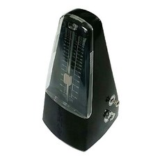 BAYER 手動節拍器, 黑色的, 1個