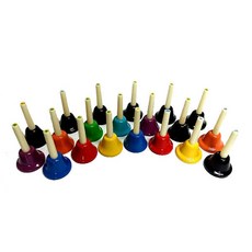 TOP 핸드벨, 혼합 색상, 20p