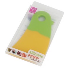 PAMIRE 帕米爾 矽膠麻雀掃地機, 黃綠色, 1 個