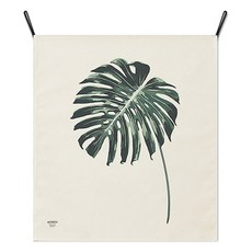abundance 植物風懸掛遮蔽簾, GM86004