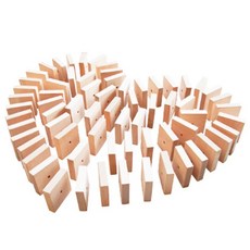 로호사이언스 원목도미노, 1세트, 1개