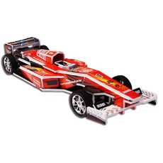 Roho Science 可充電電容器 F1 賽車製造, 混色, 1套