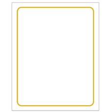 WOOJIN 300 Royal G800 獎狀用紙, 白色, 100張