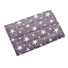 맘스아트 심플스타 발매트, 혼합 색상