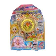 반다이 아이엠스타 옐 브레스 장난감팔찌, 팝, 1개