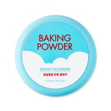 에뛰드하우스 베이킹 파우더 몽글몽글 반죽 클렌징 폼, 90g, 1개