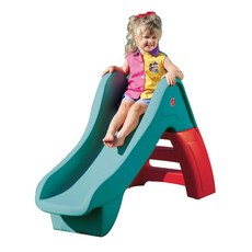 스텝투 사다리 미끄럼틀, 혼합 색상, 1개