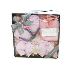 Baby Bakery 新生兒長袖包屁衣套裝禮盒組