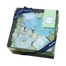Baby Bakery 小熊搖鈴嬰兒服飾禮盒