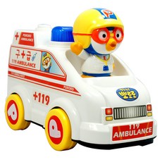 뽀로로 구급차 완구