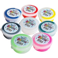 아이비스 1000 폼클레이 CR, 랜덤 발송, 6개