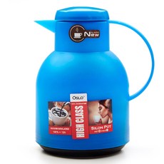 오슬로 실론 포트 스카이블루, 1L, 본상품선택