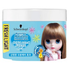 프레쉬라이트 워터릴리 모이스쳐 트리트먼트, 200ml, 1개