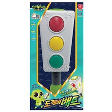 오로라월드 신비아파트 도깨비 배트, 혼합 색상