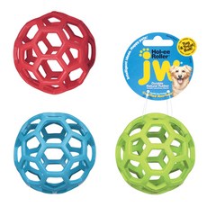 제이더블유펫 홀리롤러 강아지 장난감 미니, 1개