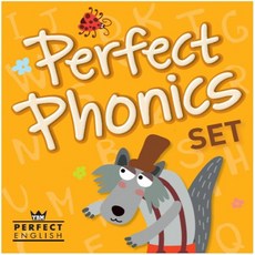 Perfect English Phonics SET, YBM솔루션