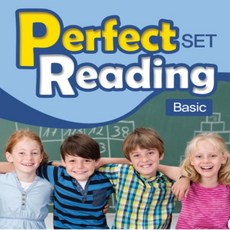 Perfect Reading Basic SET, YBM솔루션