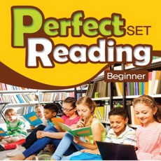 Perfect Reading Beginner SET, YBM솔루션