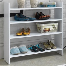 Zeus DIY 800 收納鞋櫃, 全白