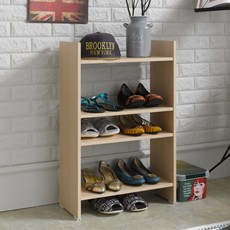 宙斯 DIY 500 收納鞋櫃, 1全楓木色